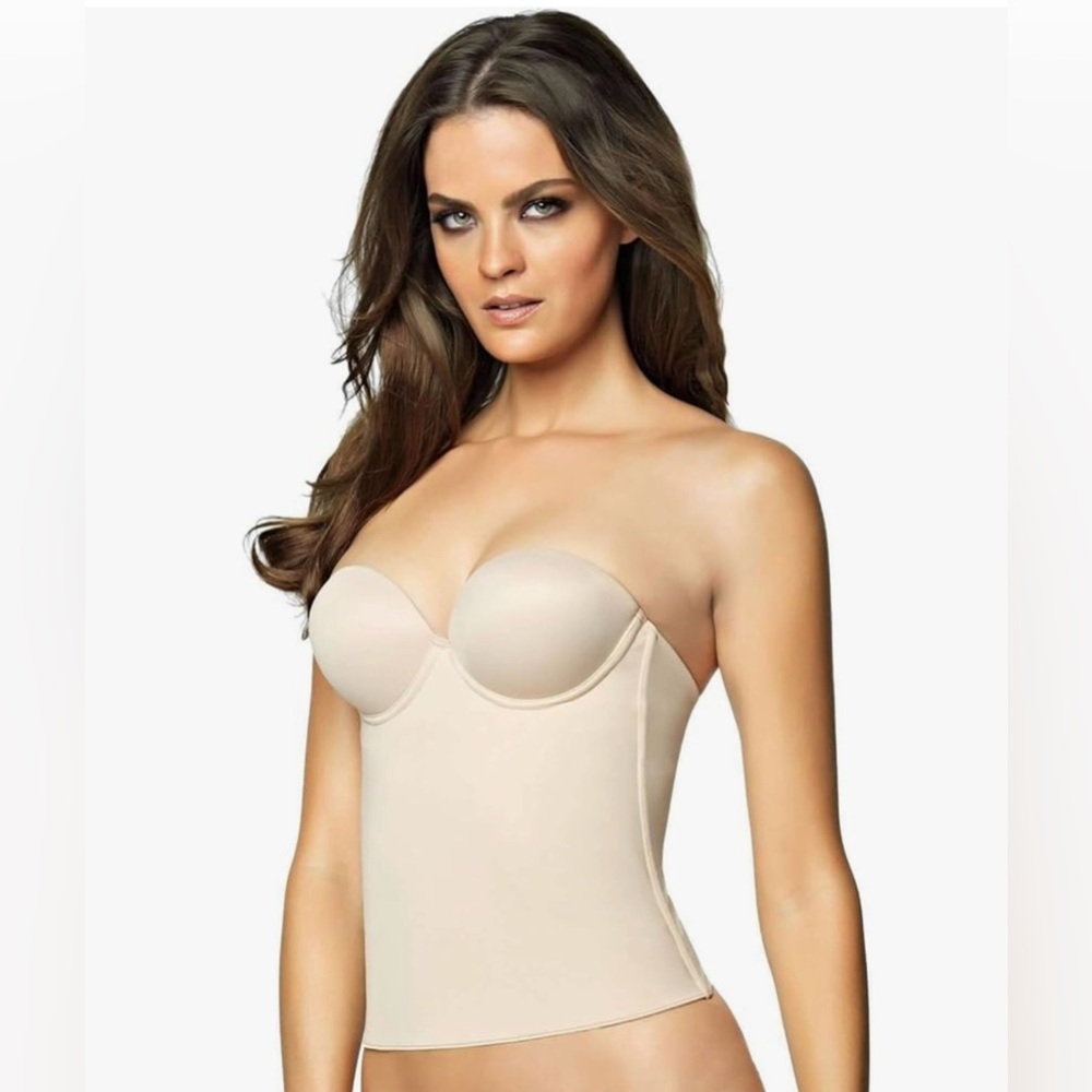 Felina Push up corset NWT